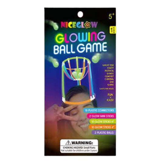Glowing Ball Game NEW-08