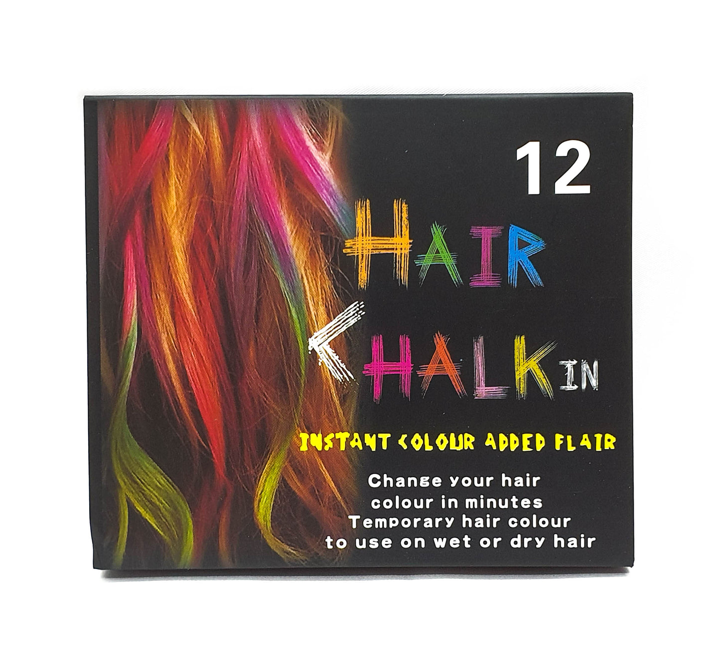 Washable Hair Chalk