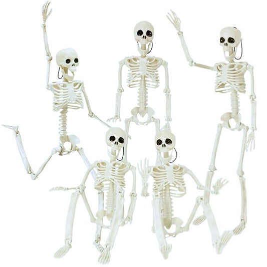 Halloween 38cm Skeleton