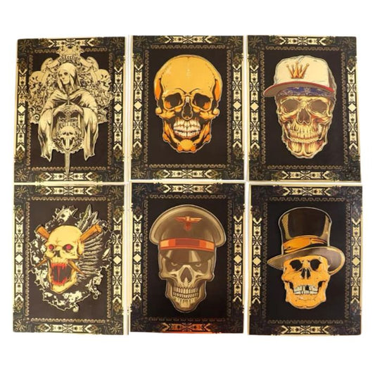 Halloween 3D Wall Stickers