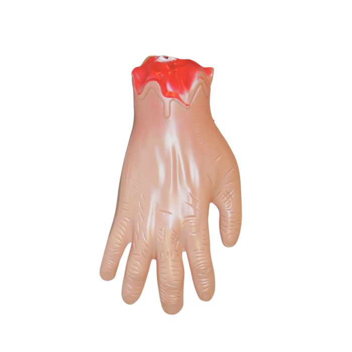 Halloween Decapitated Limbs
