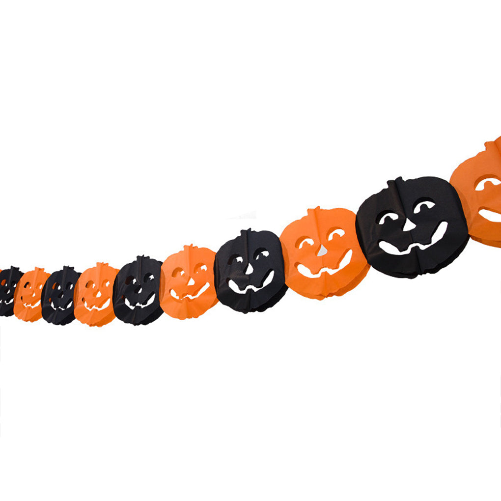 Halloween Paper Pull Out Garland (assorted)