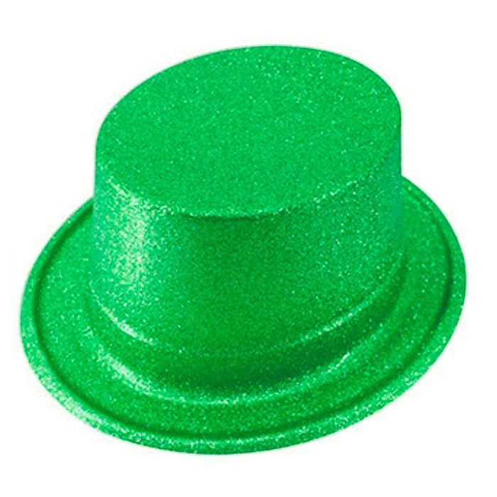 Glitter Top Hat (Assorted)