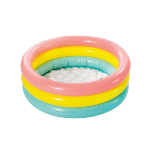 Intex 57107 Sunset Glow Inflatable Baby Pool