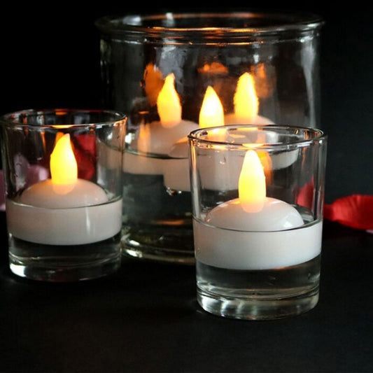 LED Floating Candles
