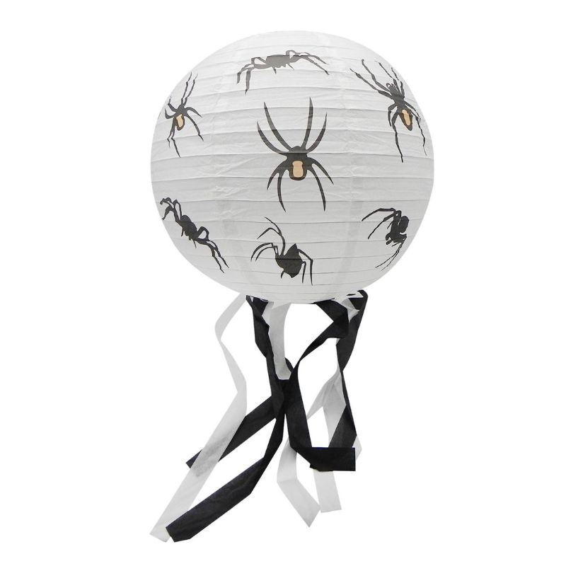 Halloween Round Paper Lanterns