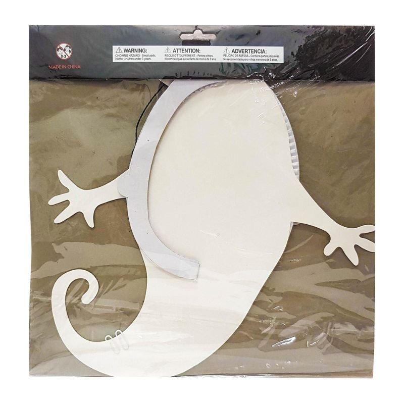 Honeycomb Open up Ghost Paper Decoration