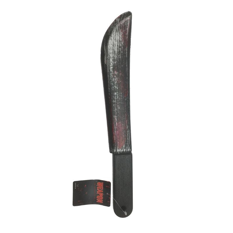 Bloody Weapon Prop (Machete)