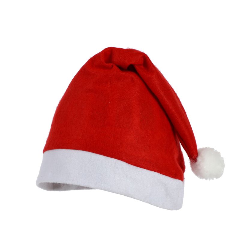 Plain Santa Hat