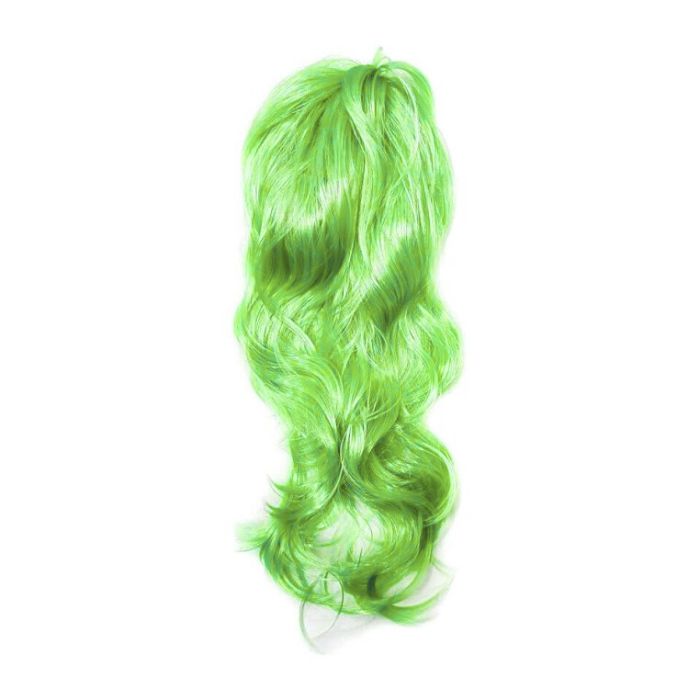 Long Hair Wig (assorted)