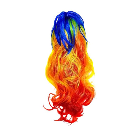 Long Hair Wig (assorted)