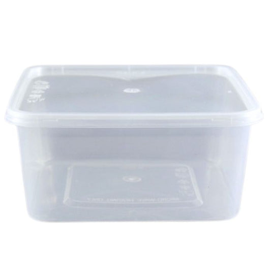 Square Disposable Containers