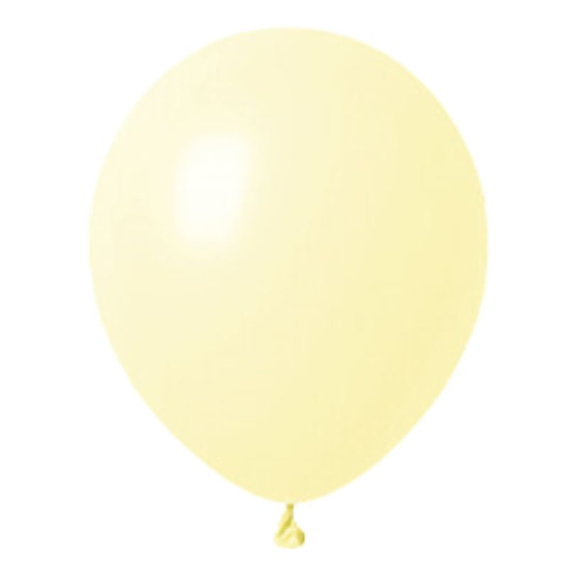 Macaron Color Latex Balloon