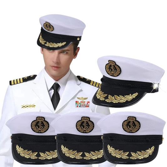 Marine Captain Hat