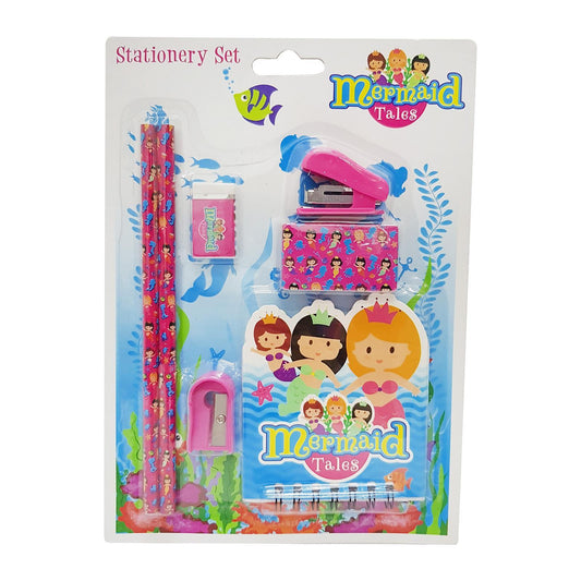 Mermaid Tales Stationery Set QY-046