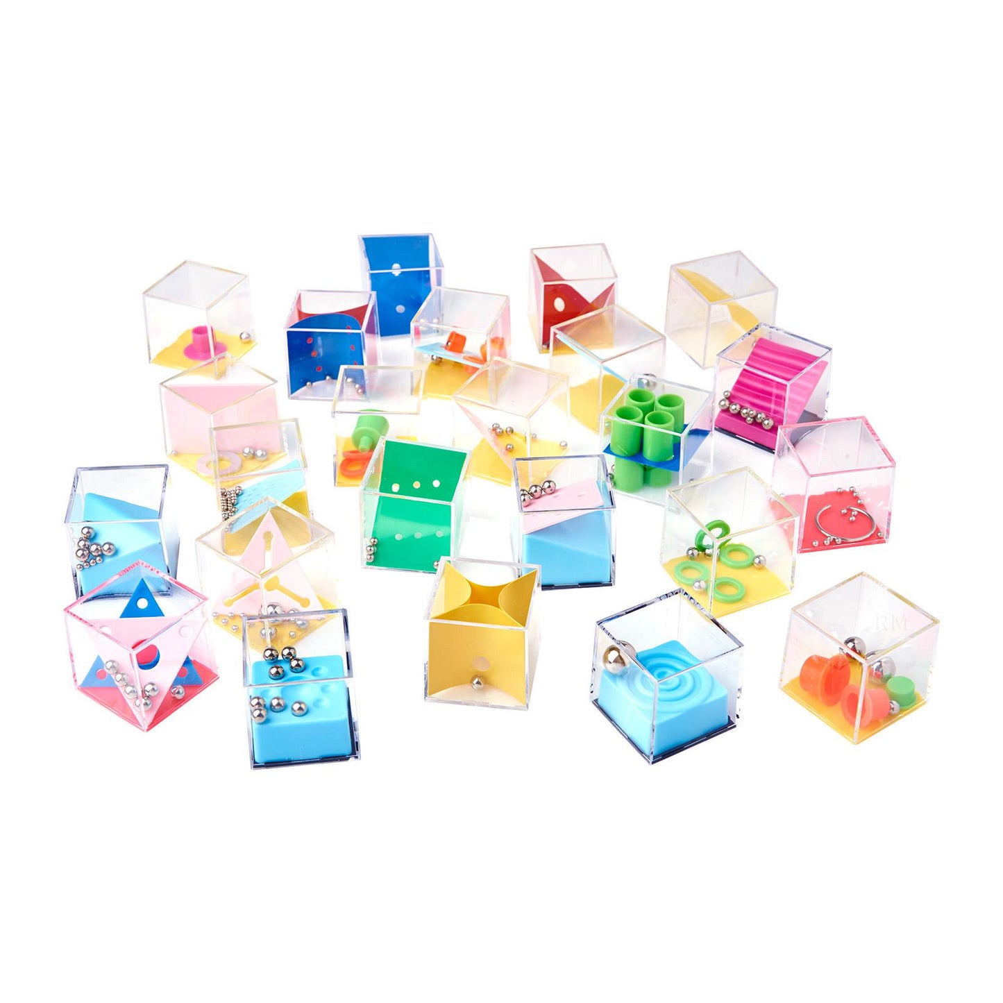 Mini IQ Puzzle Game Toys