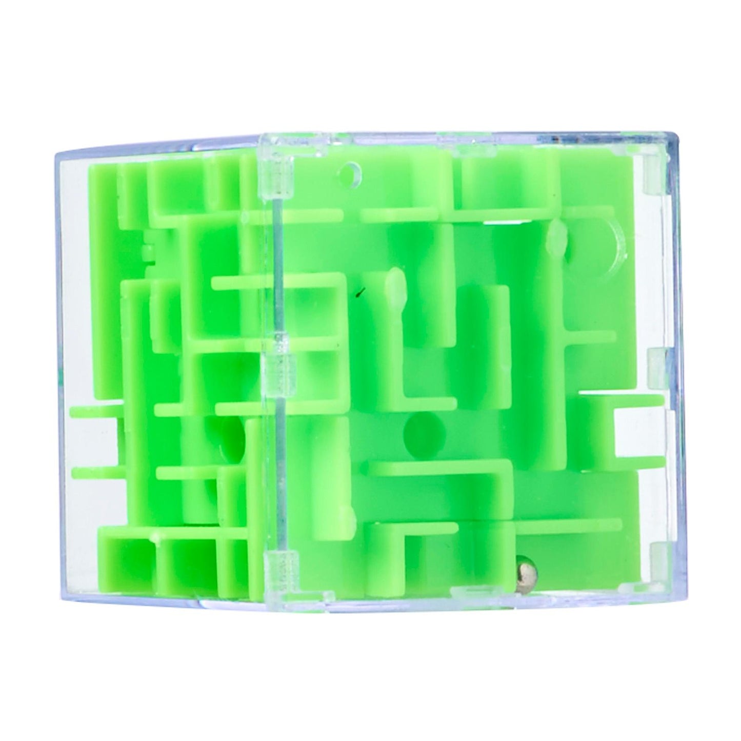 Mini Maze Cube Toy