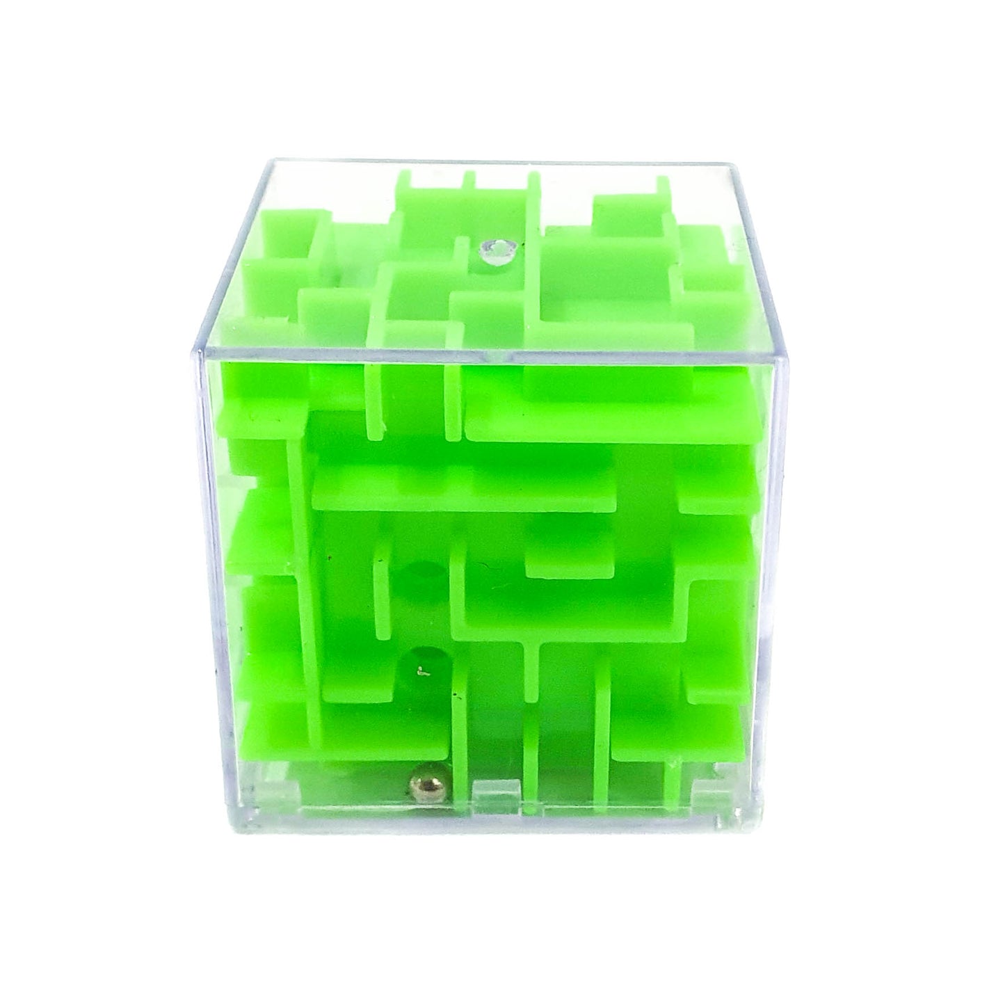 Mini Maze Cube Toy