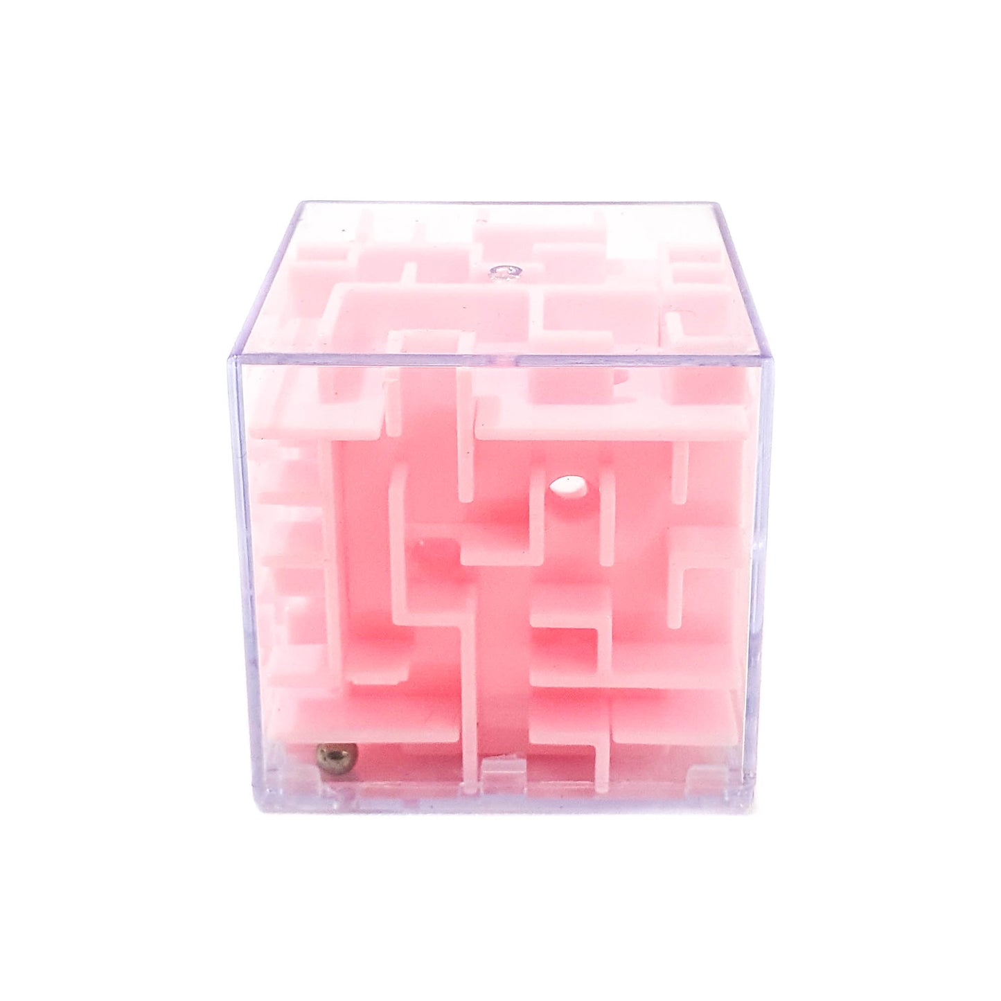 Mini Maze Cube Toy