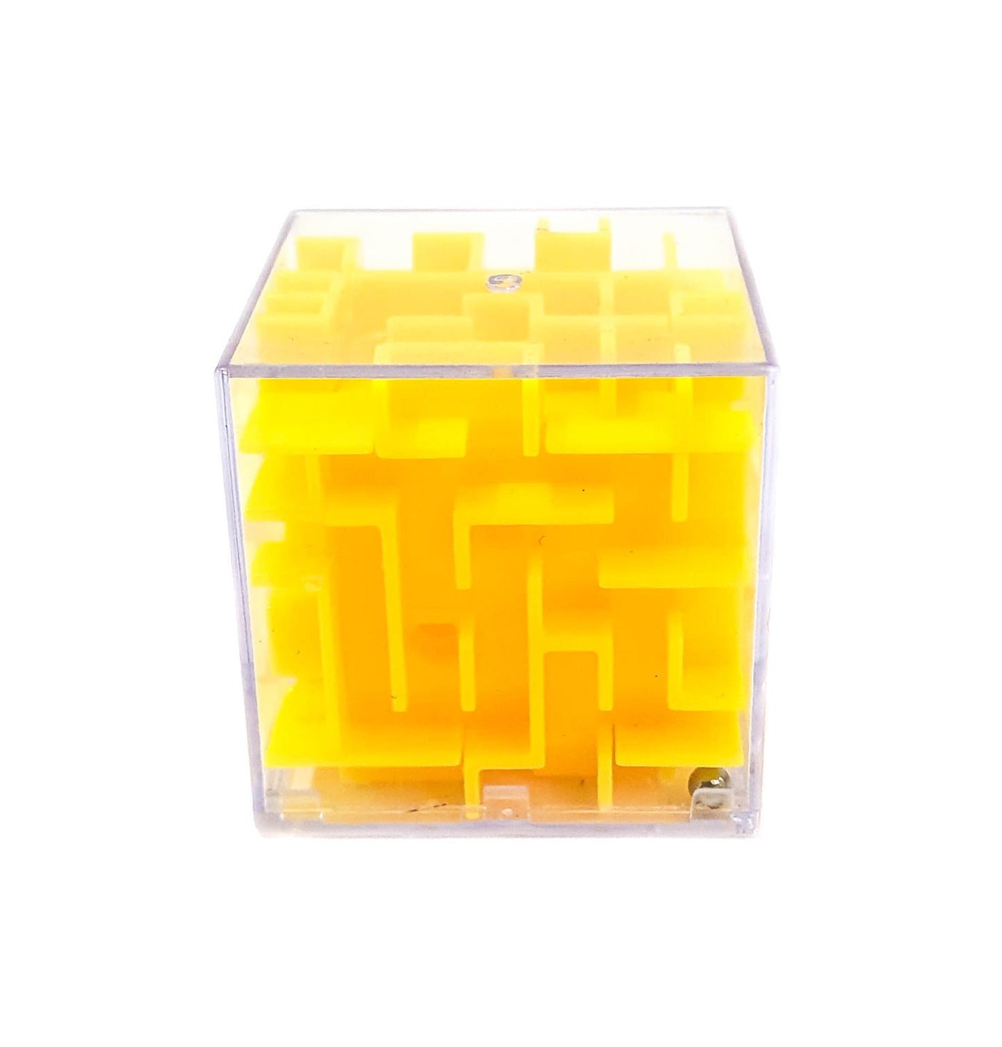 Mini Maze Cube Toy
