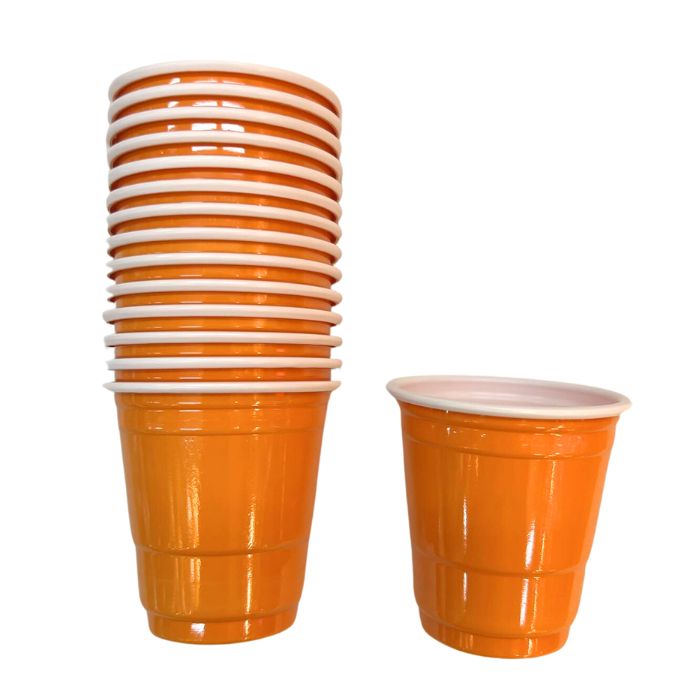Plastic Shot Glass