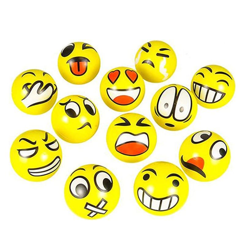 Foam Stress Balls