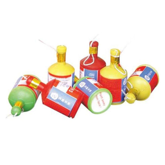 Champagne Party Poppers (72pc)