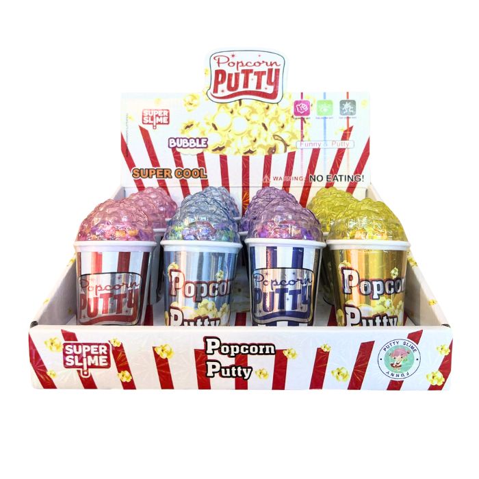 Popcorn Putty 786