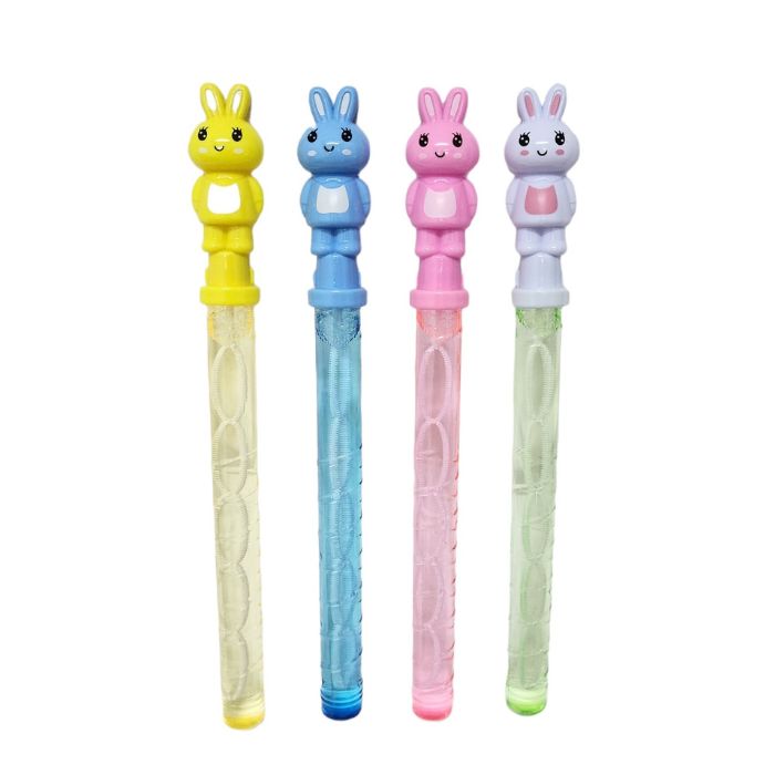 Large Rabbit Bubble Wand