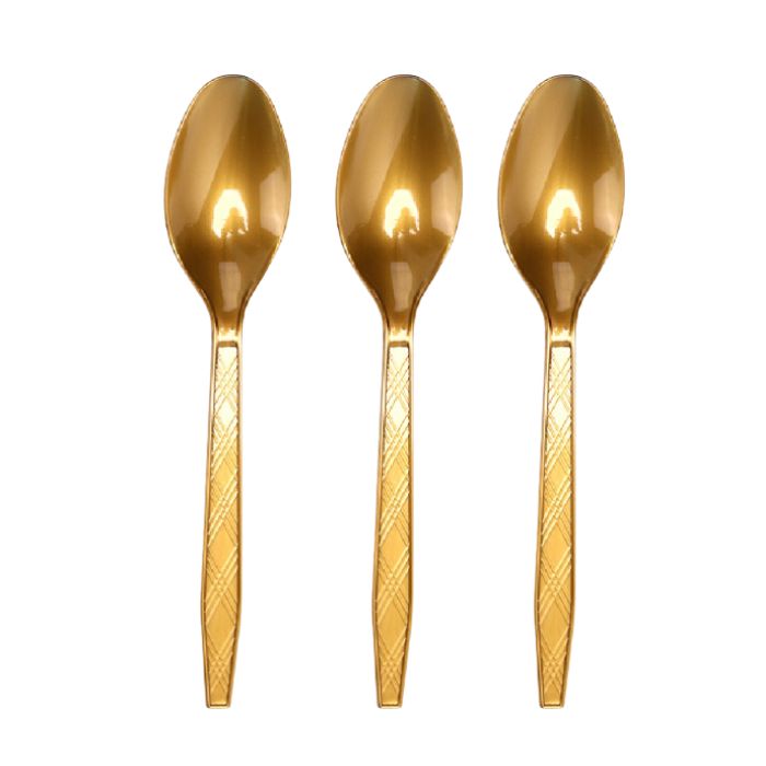 7inch Solid Color Plastic Cutlery (20pc)