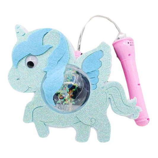 Non-woven LED Ball Lantern (Assorted)