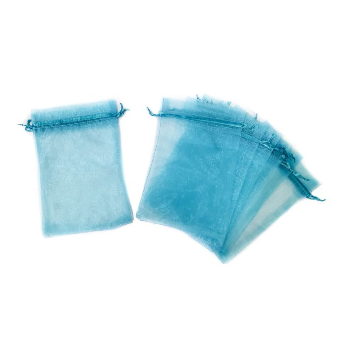 Organza Drawstring Pouches