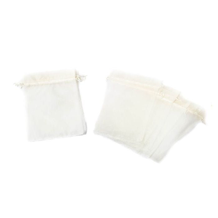 Organza Drawstring Pouches