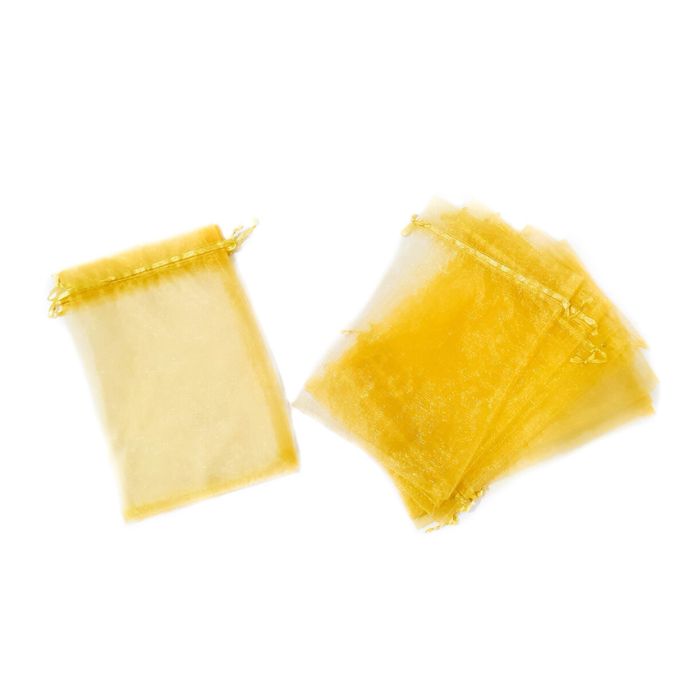 Organza Drawstring Pouches