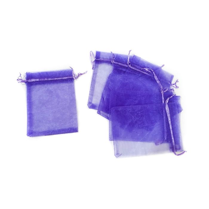 Organza Drawstring Pouches