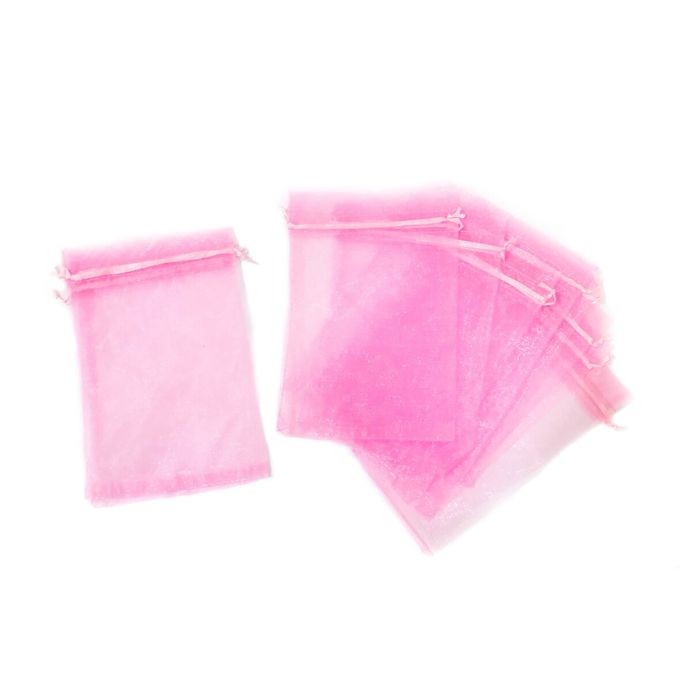 Organza Drawstring Pouches