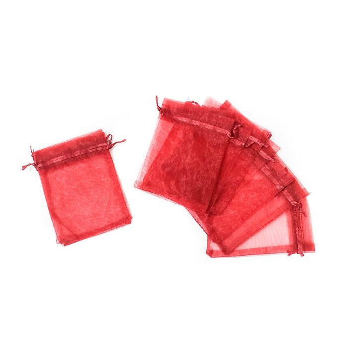 Organza Drawstring Pouches