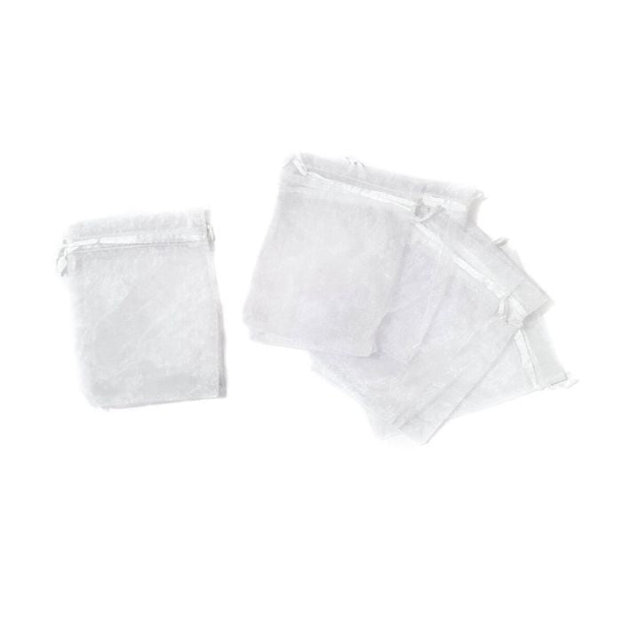 Organza Drawstring Pouches