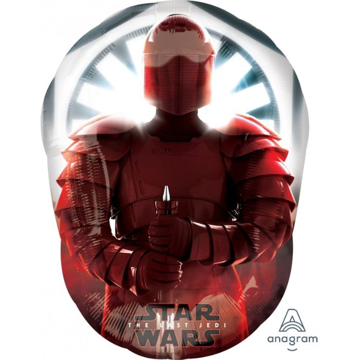 26 Inch Star Wars The Last Jedi Villians Supershape Foil Balloon A36682