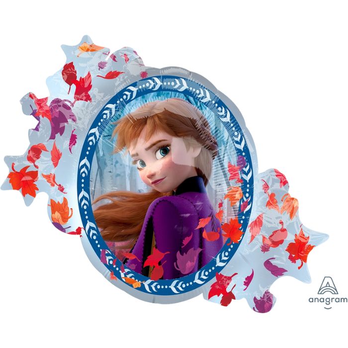 Disney Frozen 2 30 Inch Supershape Foil Balloon A40388