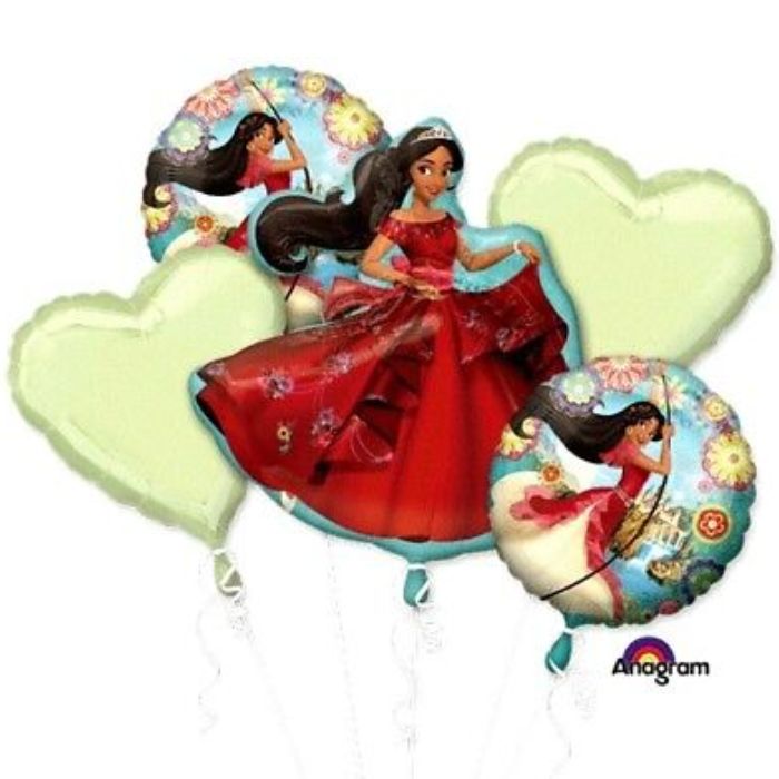 Elena of Avalor 5pc Bouquet A33205