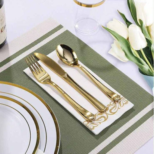 Premium Dinner Napkin (25pcs)