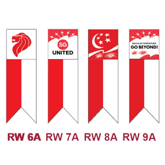 RW Singapore Bannerettes
