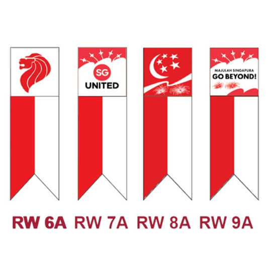 RW Singapore Bannerettes