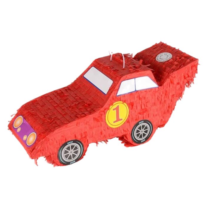 Red Car Pinata