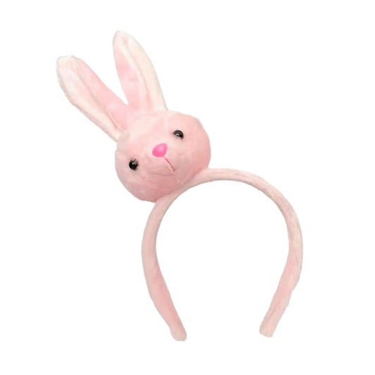 Rabbit Head Headband