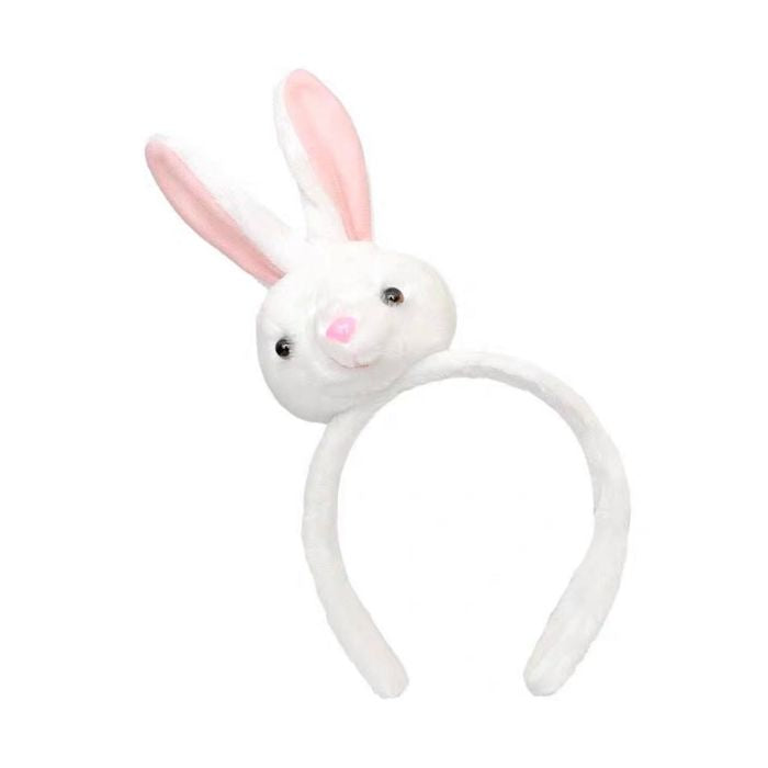 Rabbit Head Headband