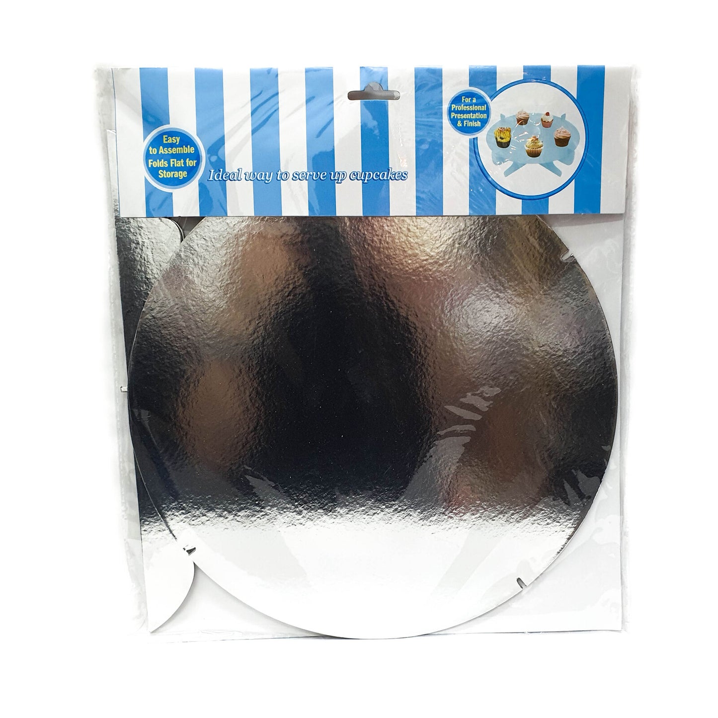 Single Tier Cupcake Stand