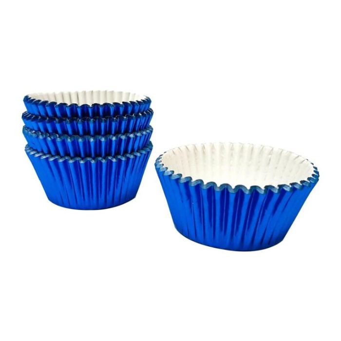 Shiny Cupcake Cases (100pcs)