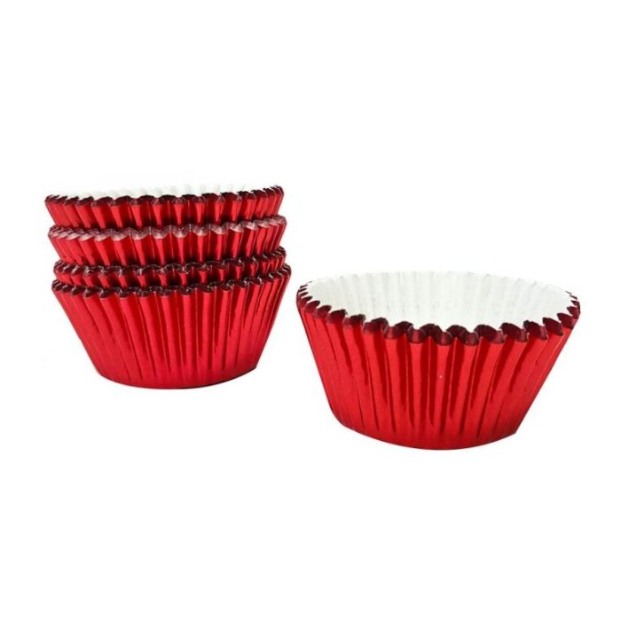 Shiny Cupcake Cases (100pcs)